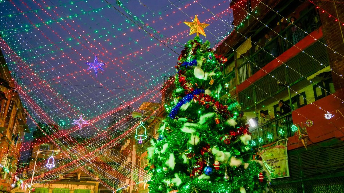 Spending Christmas In India? Here Are Some Places To Bookmark!